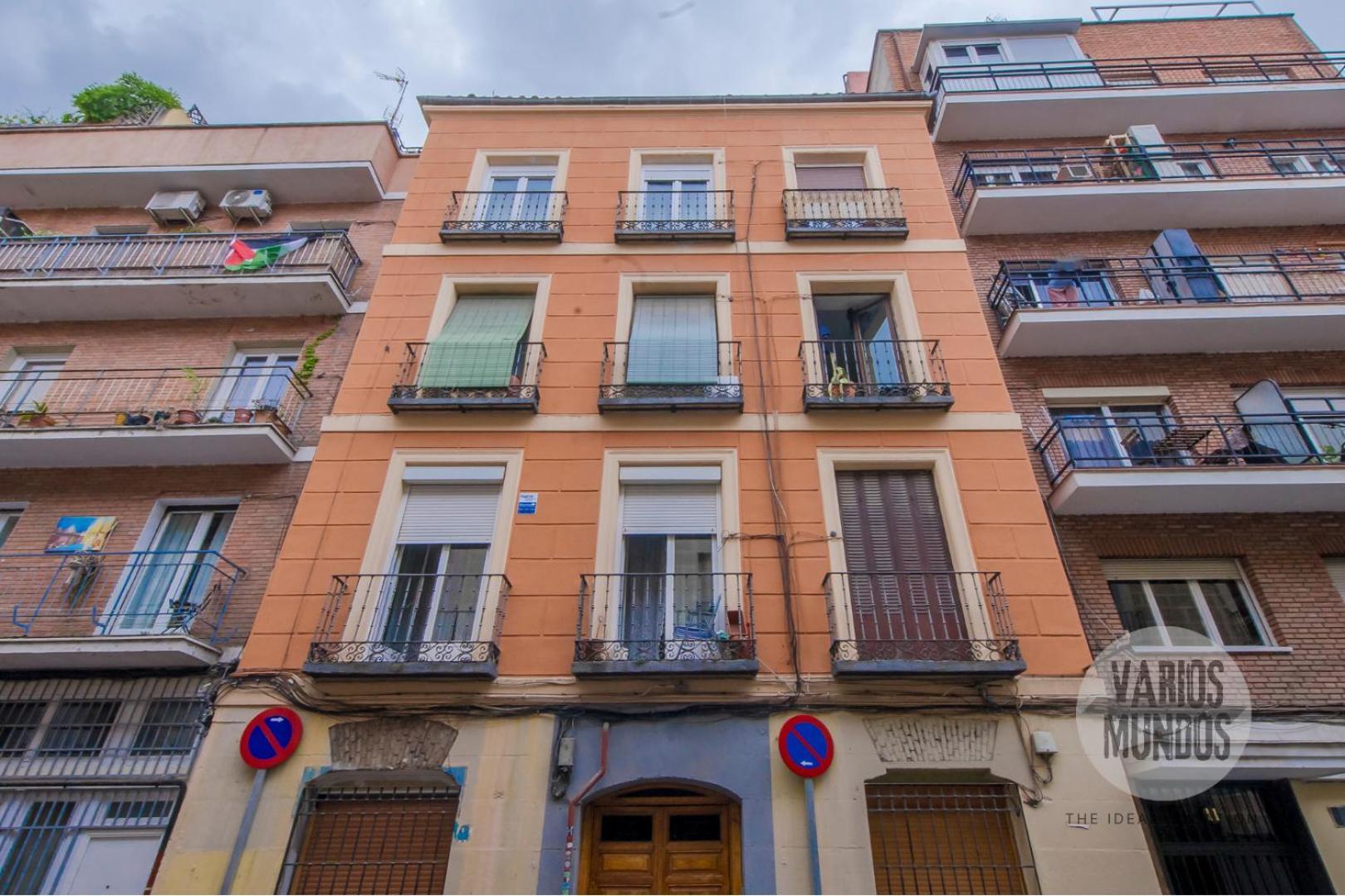 Comodidad Y Estilo Para 9 En Calle De Luciente E2 Madri Exterior foto
